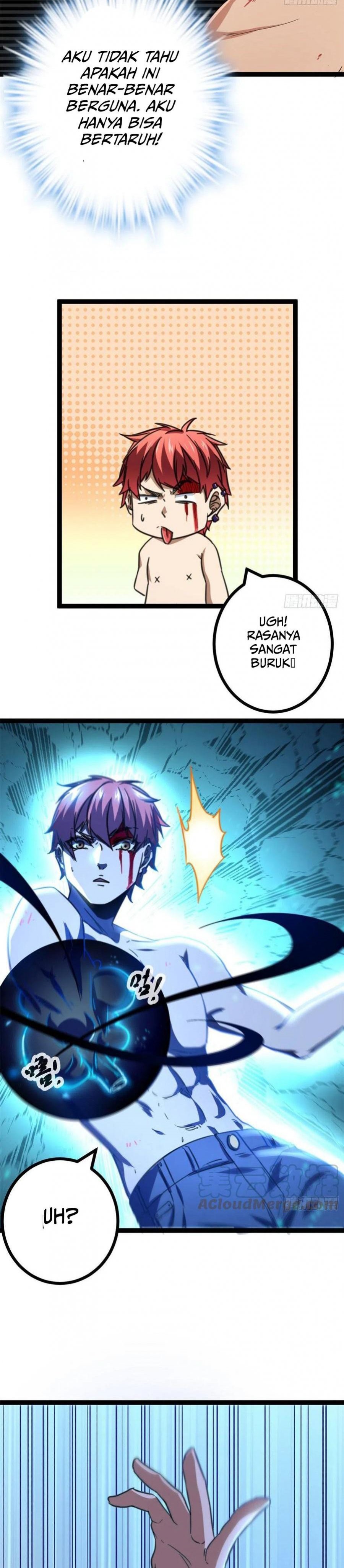 My Shadow Hangs Up Chapter 84 Gambar 4
