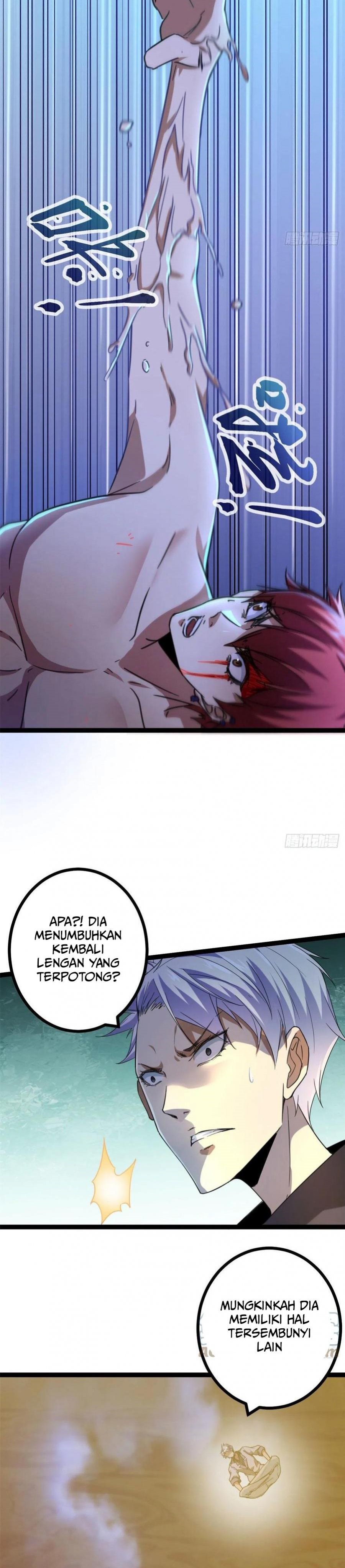 My Shadow Hangs Up Chapter 84 Gambar 5