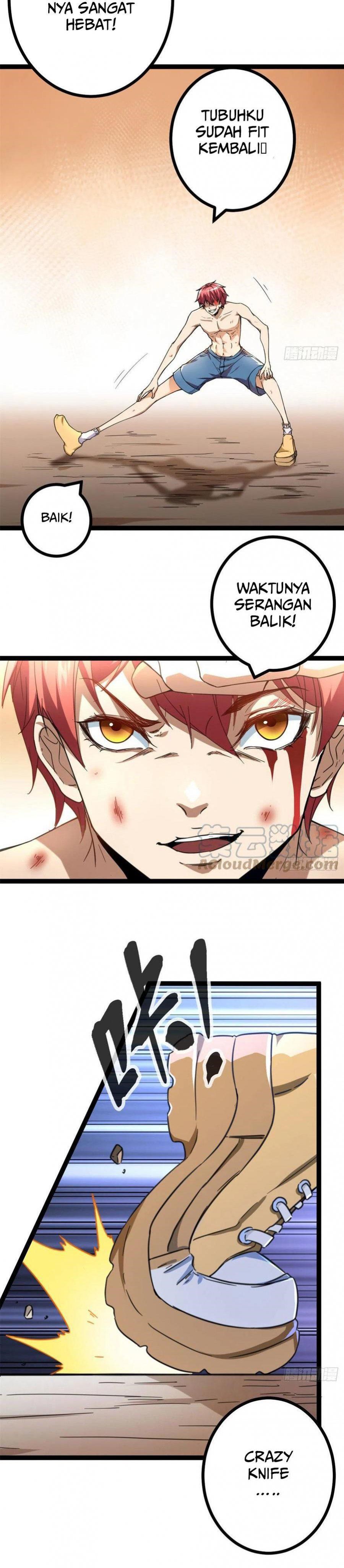 My Shadow Hangs Up Chapter 84 Gambar 7