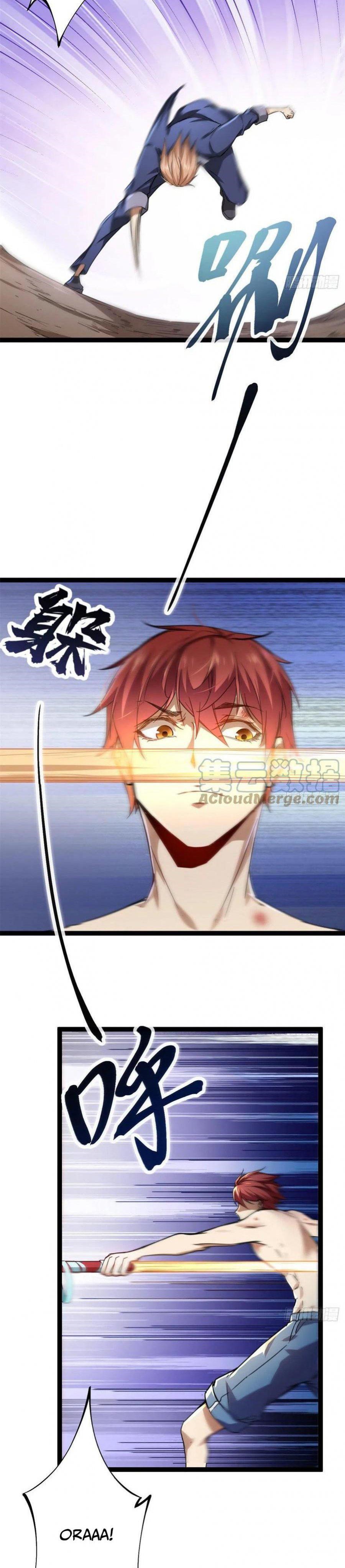 My Shadow Hangs Up Chapter 84 Gambar 9