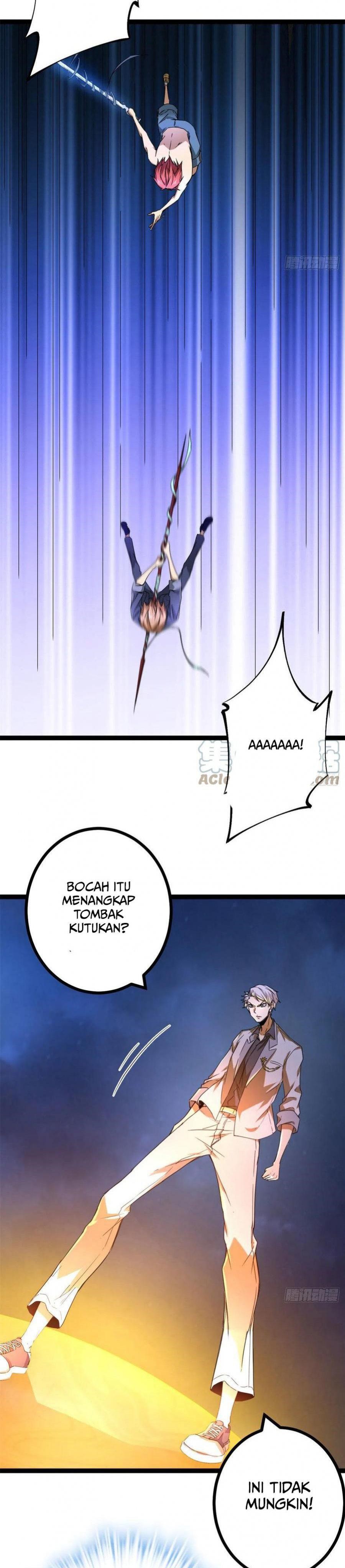 My Shadow Hangs Up Chapter 84 Gambar 10