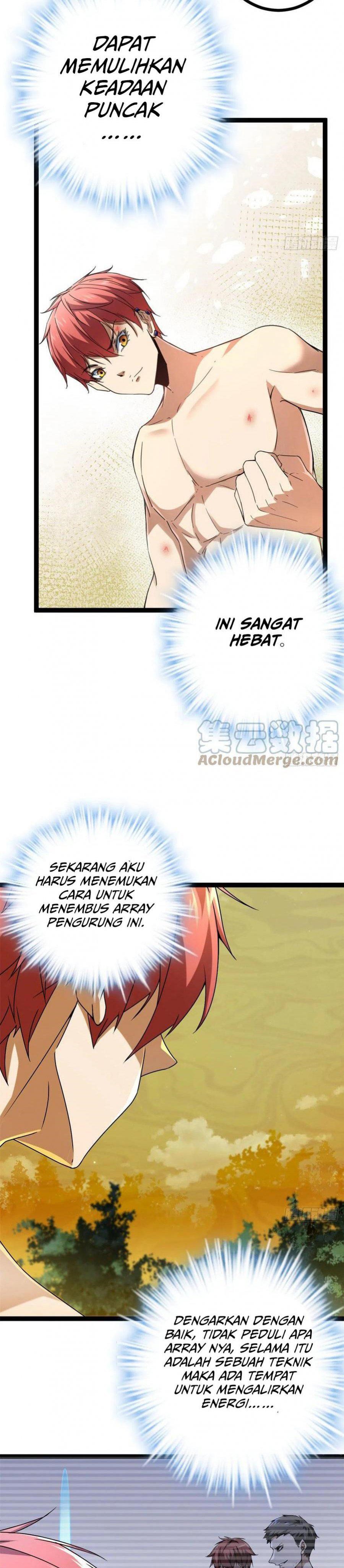 My Shadow Hangs Up Chapter 84 Gambar 11