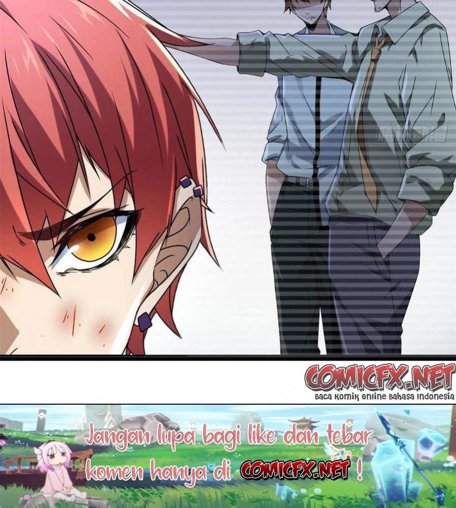 My Shadow Hangs Up Chapter 84 Gambar 12