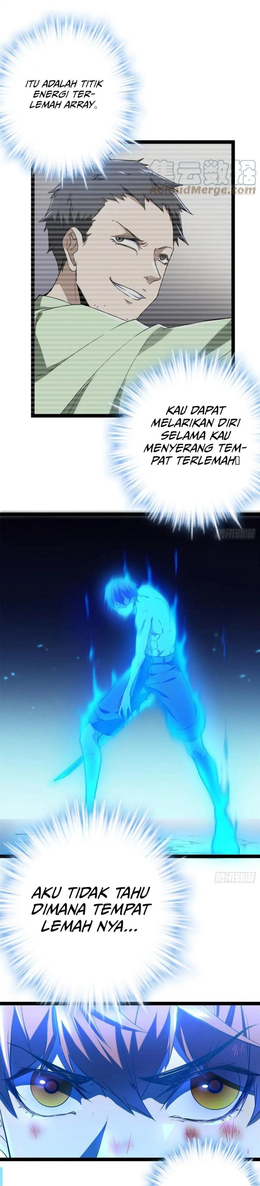 My Shadow Hangs Up Chapter 84 Gambar 13