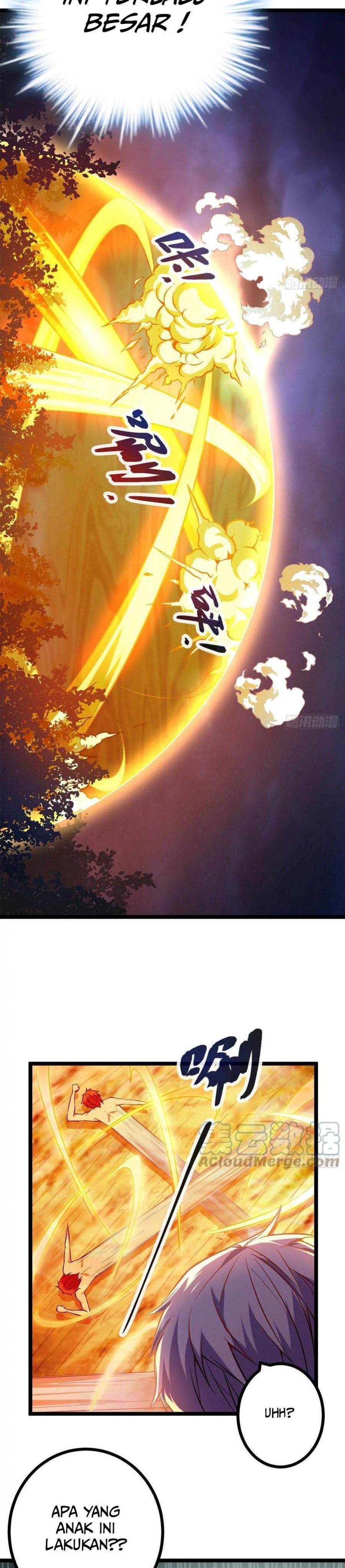 My Shadow Hangs Up Chapter 84 Gambar 15