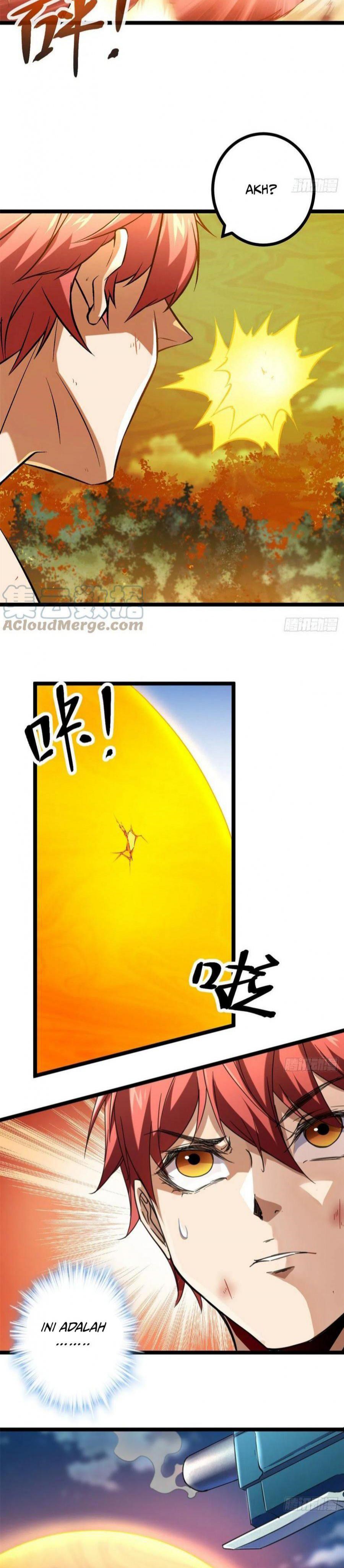 My Shadow Hangs Up Chapter 84 Gambar 18