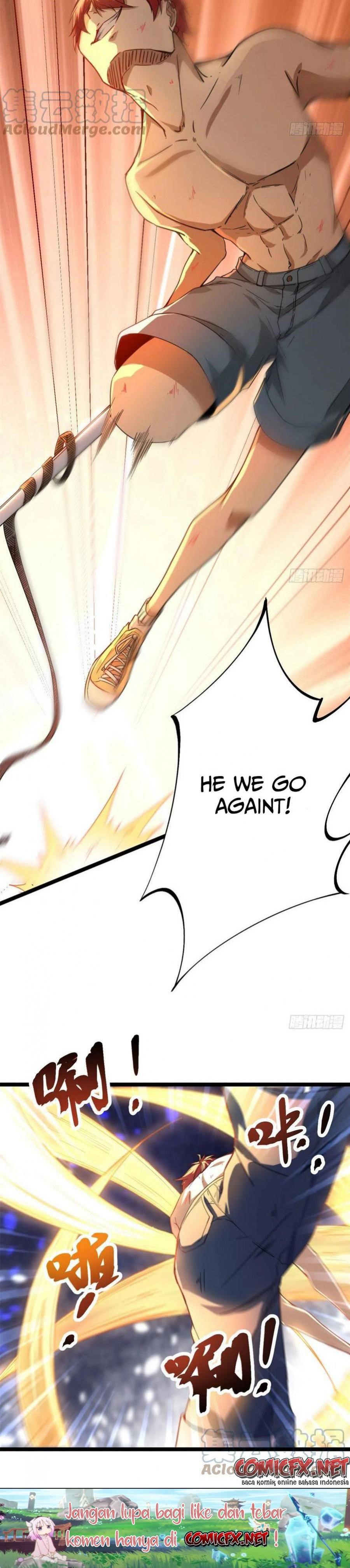 My Shadow Hangs Up Chapter 84 Gambar 20