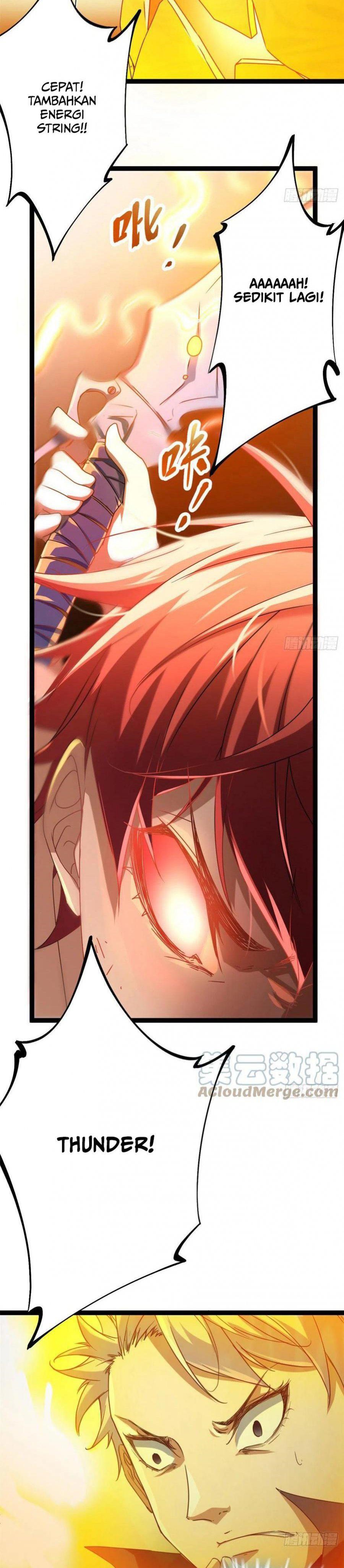 My Shadow Hangs Up Chapter 84 Gambar 22