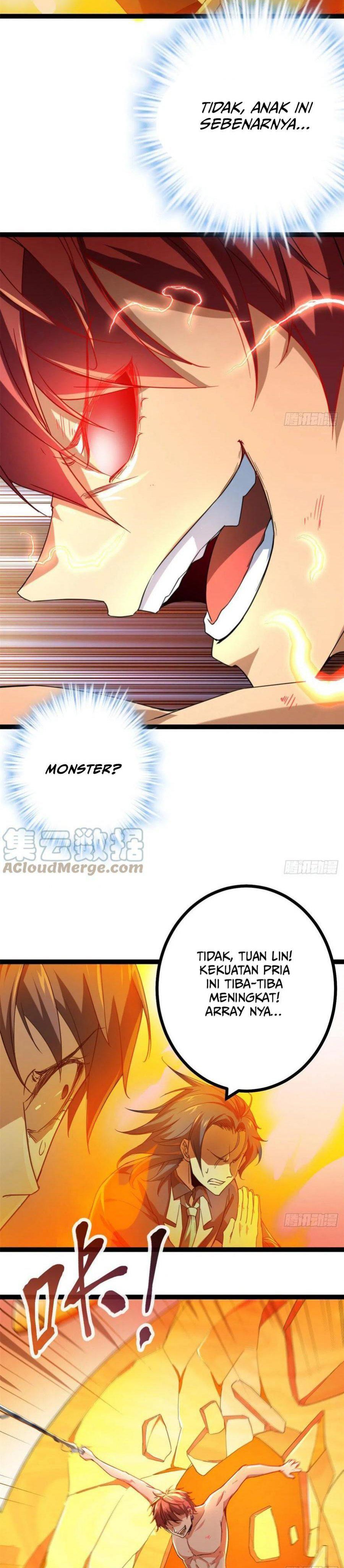 My Shadow Hangs Up Chapter 84 Gambar 23