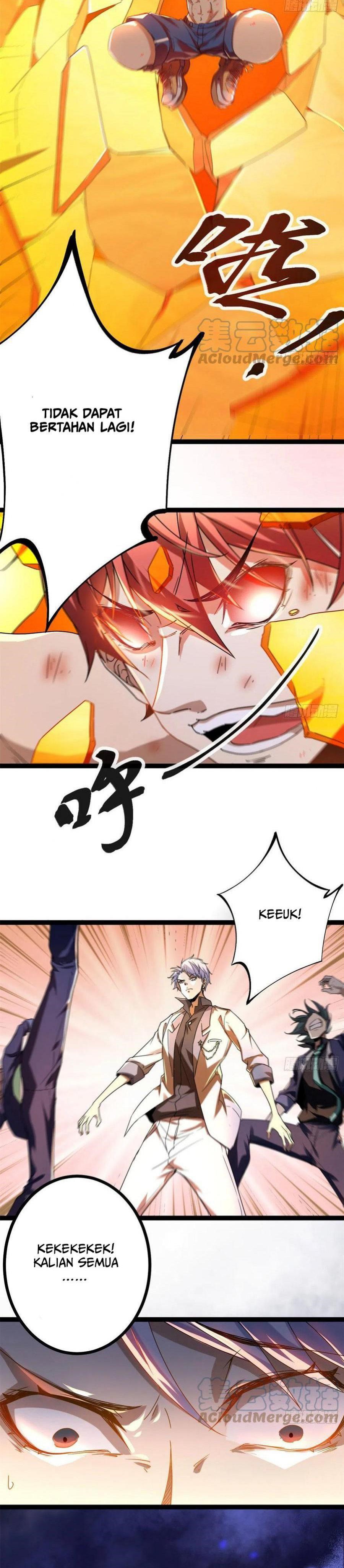 My Shadow Hangs Up Chapter 84 Gambar 24