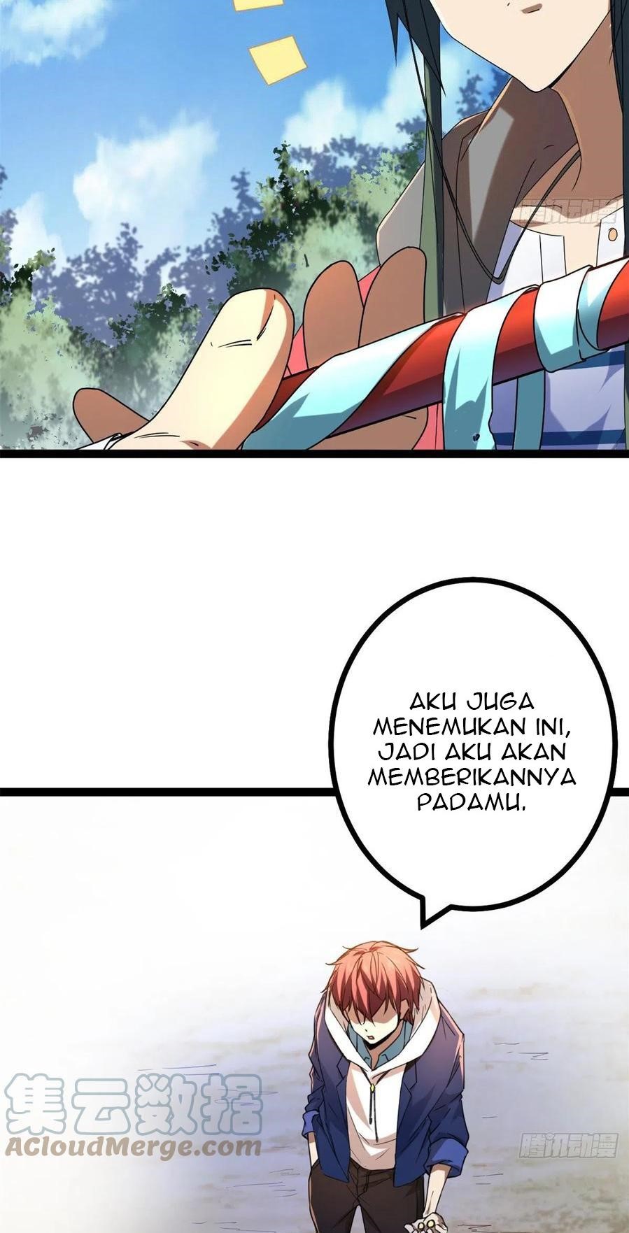 My Shadow Hangs Up Chapter 87 Gambar 7