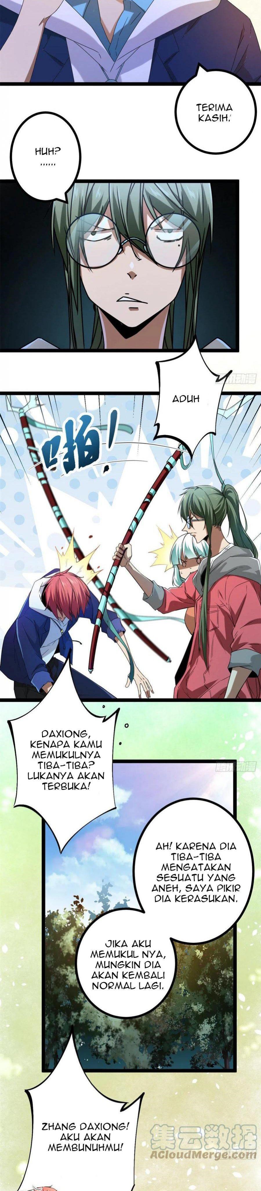 My Shadow Hangs Up Chapter 87 Gambar 9