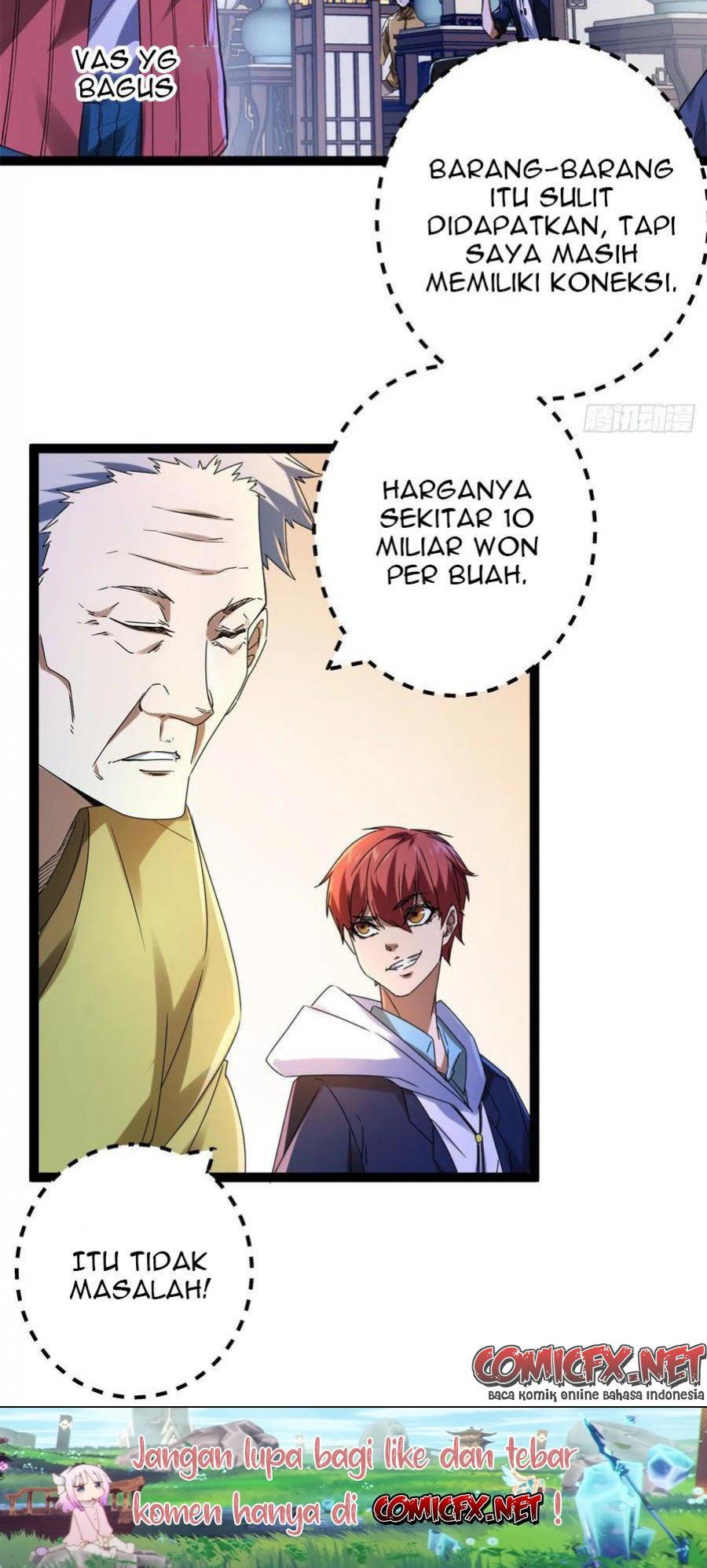 My Shadow Hangs Up Chapter 87 Gambar 13