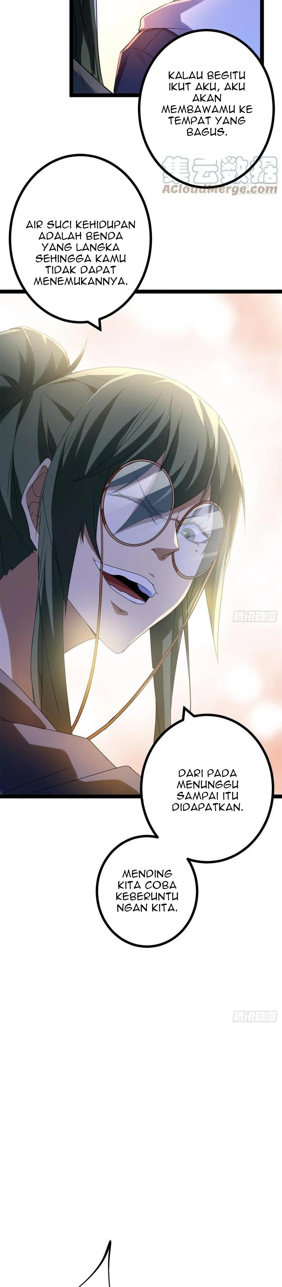 My Shadow Hangs Up Chapter 87 Gambar 16