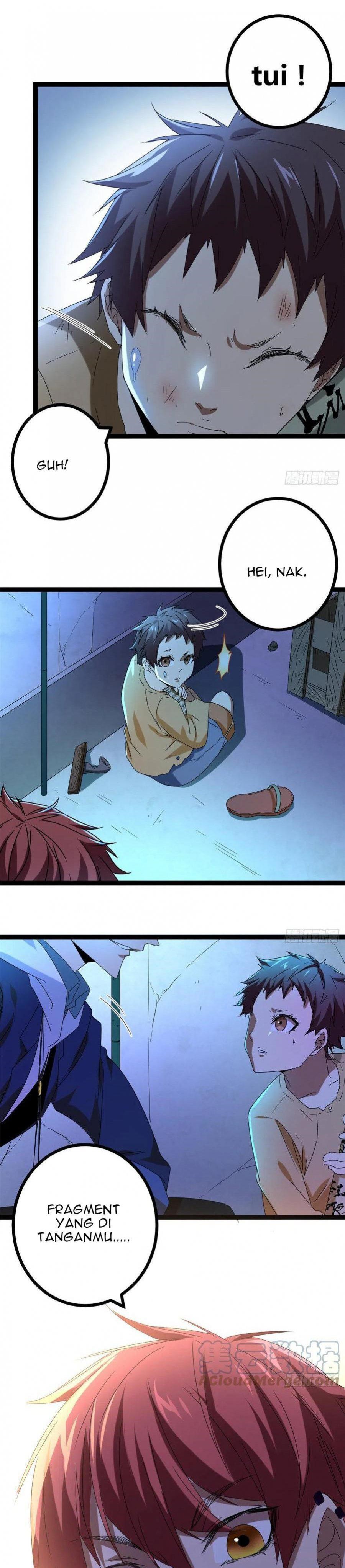 My Shadow Hangs Up Chapter 87 Gambar 24