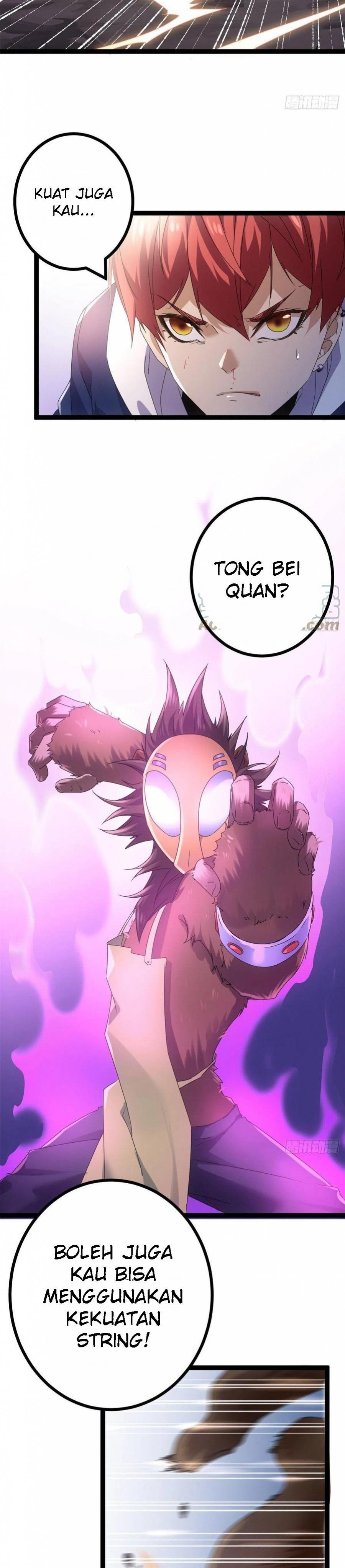 My Shadow Hangs Up Chapter 90 Gambar 5