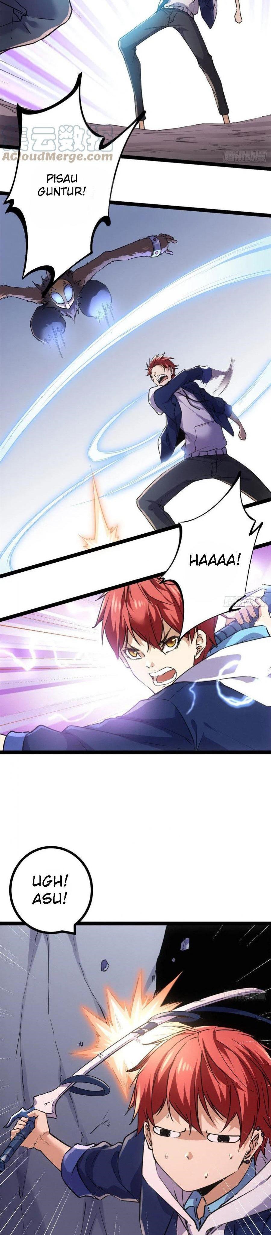 My Shadow Hangs Up Chapter 90 Gambar 7
