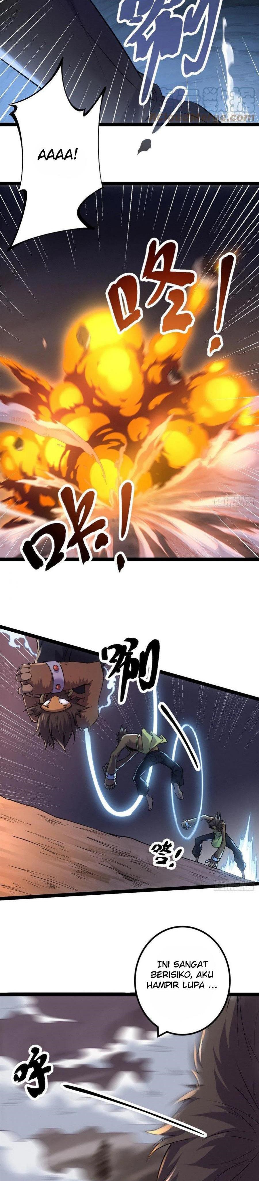 My Shadow Hangs Up Chapter 90 Gambar 10
