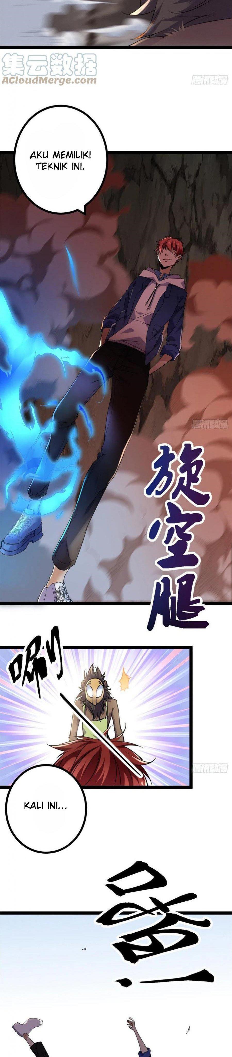 My Shadow Hangs Up Chapter 90 Gambar 11