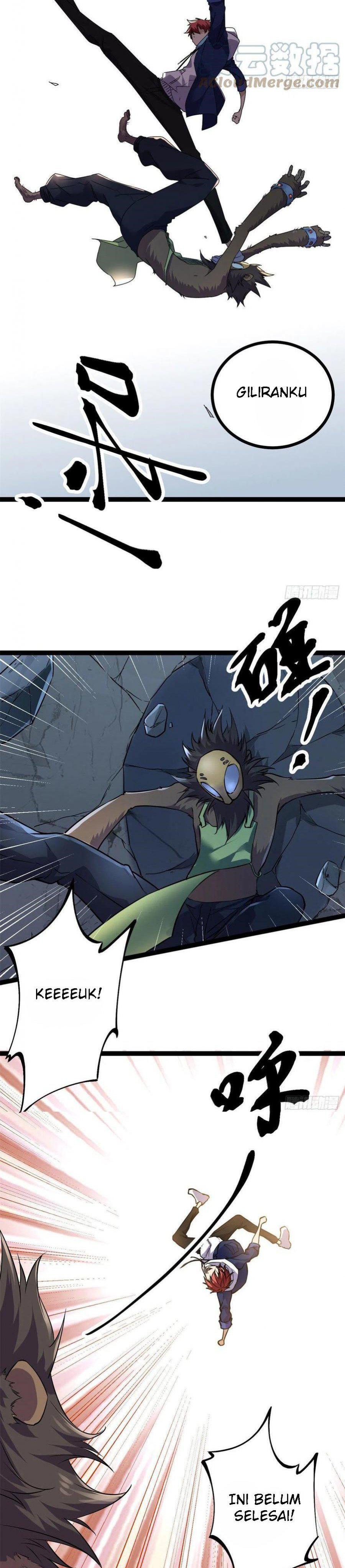My Shadow Hangs Up Chapter 90 Gambar 12