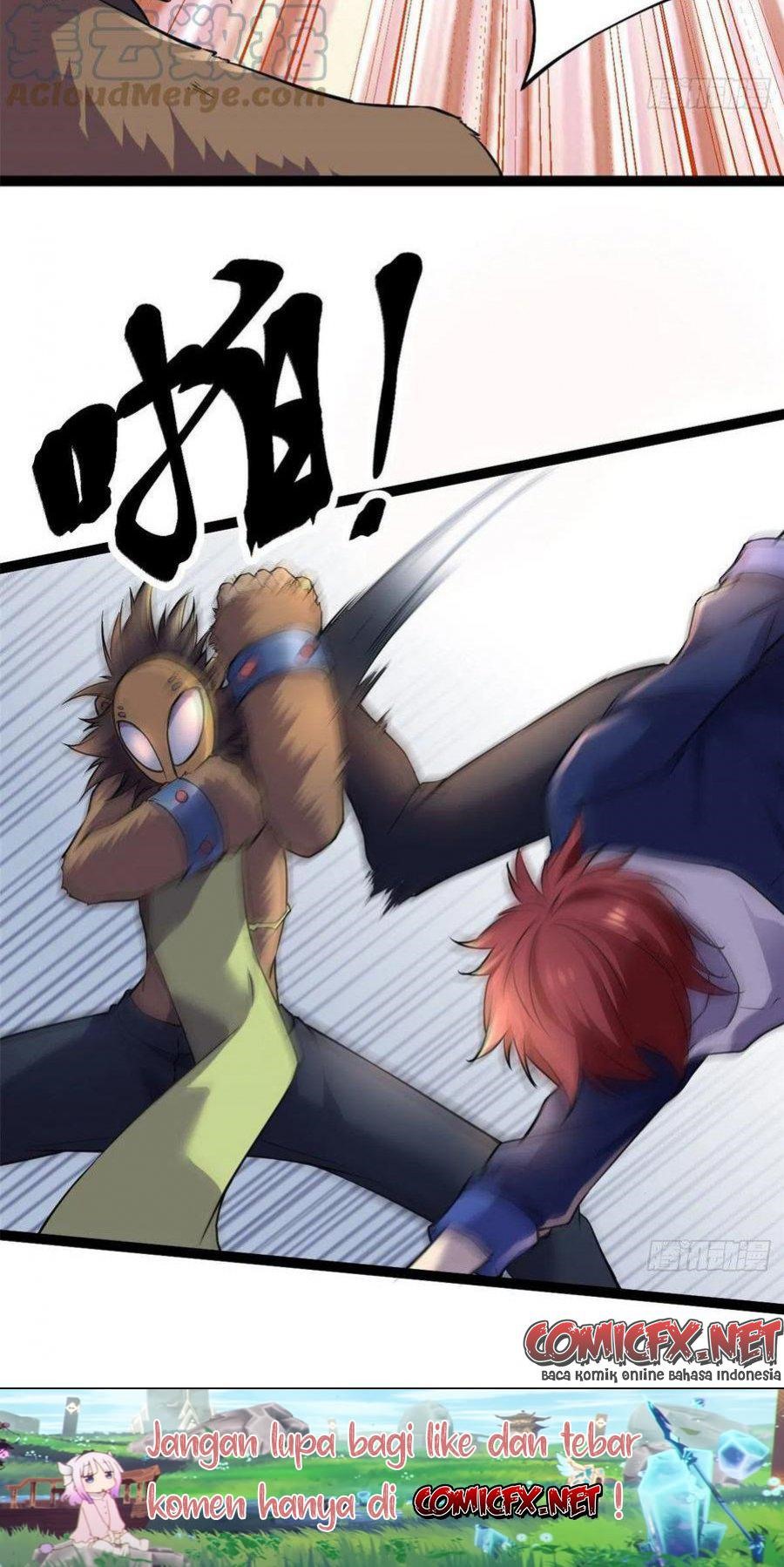 My Shadow Hangs Up Chapter 90 Gambar 13