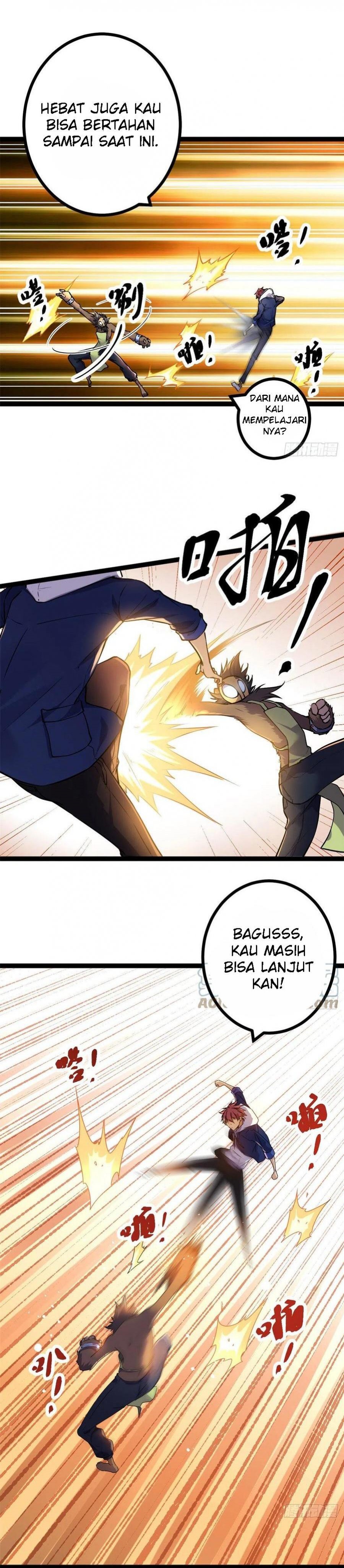 My Shadow Hangs Up Chapter 90 Gambar 14