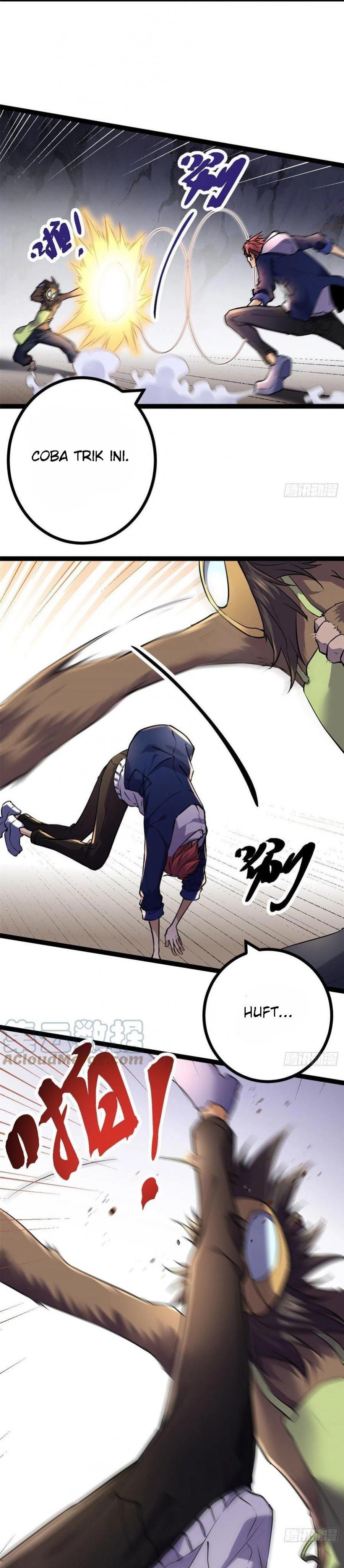 My Shadow Hangs Up Chapter 90 Gambar 15