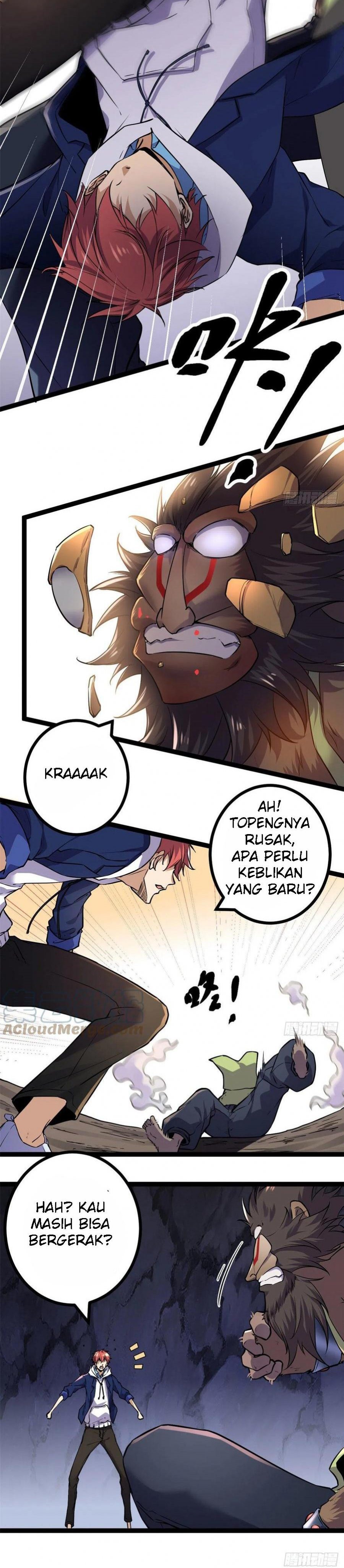 My Shadow Hangs Up Chapter 90 Gambar 16