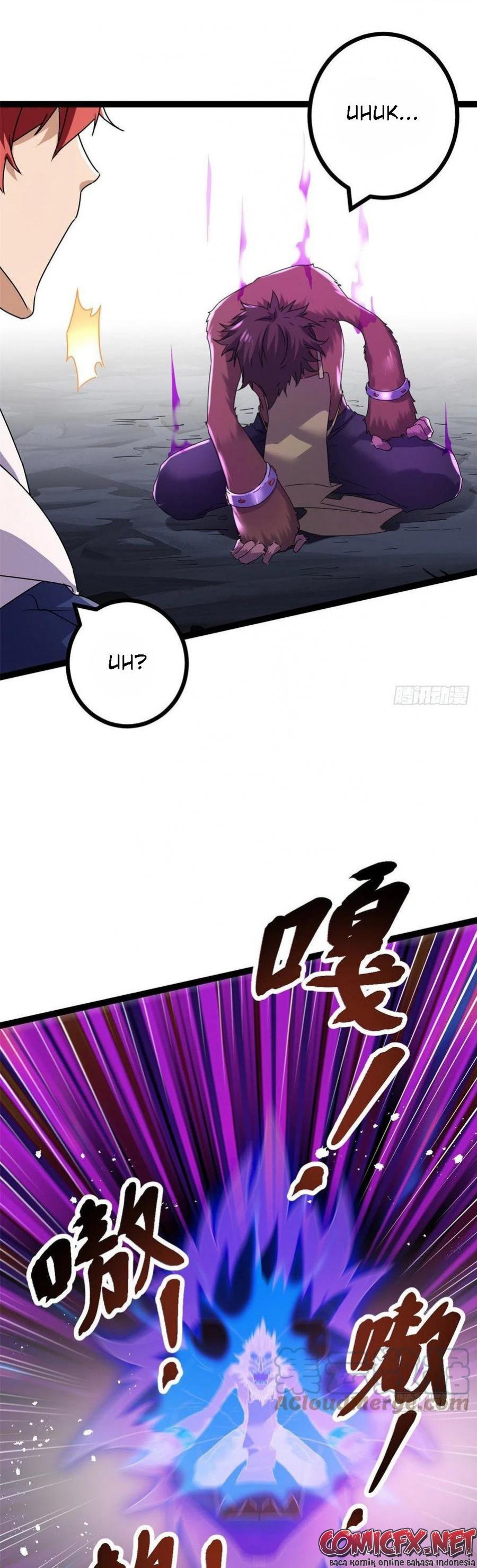 My Shadow Hangs Up Chapter 90 Gambar 17