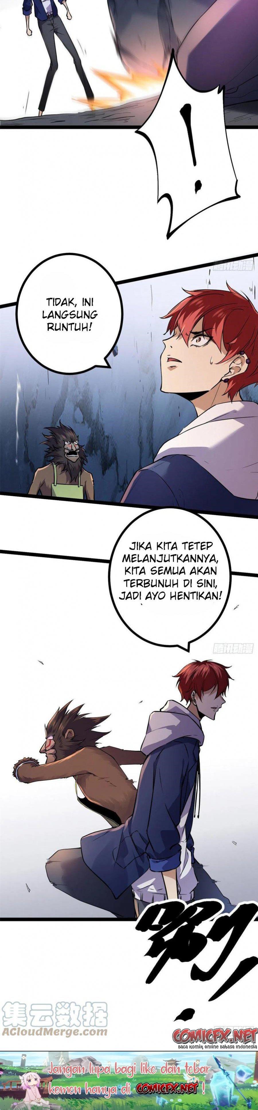 My Shadow Hangs Up Chapter 90 Gambar 19