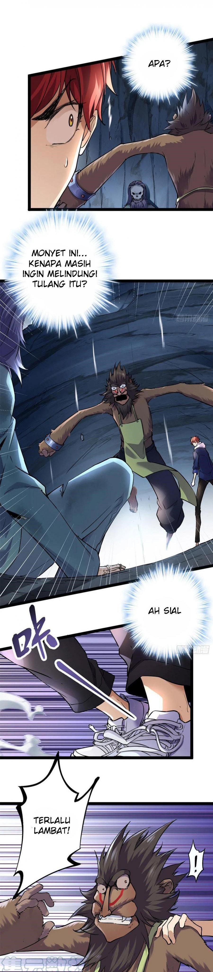 My Shadow Hangs Up Chapter 90 Gambar 20