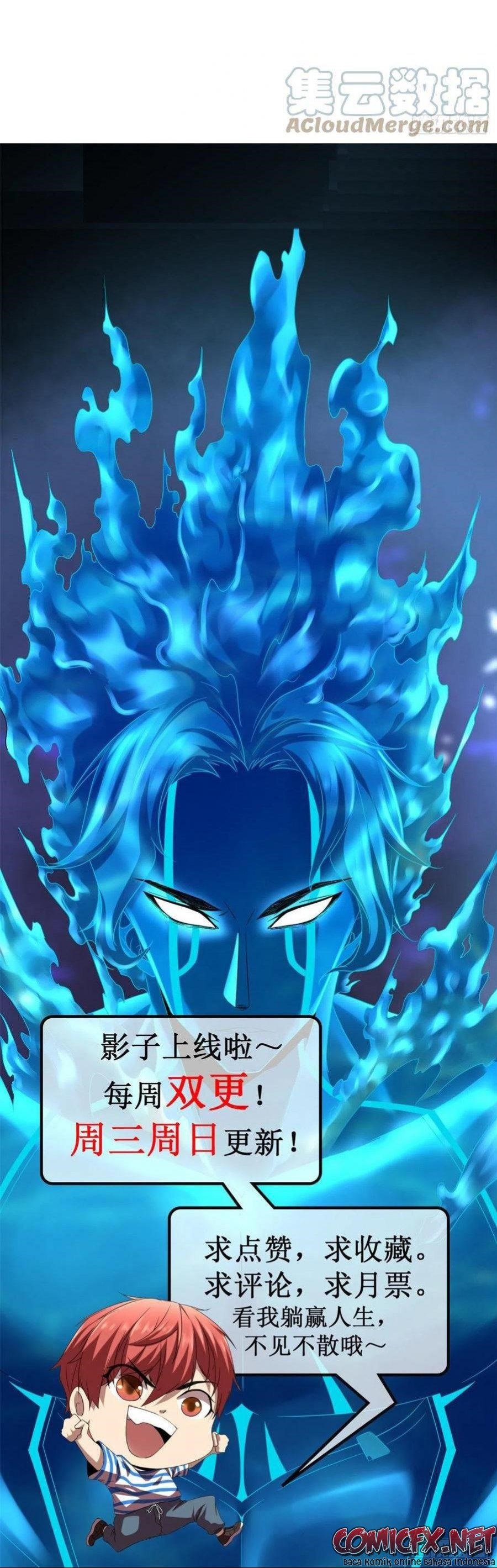 My Shadow Hangs Up Chapter 90 Gambar 23