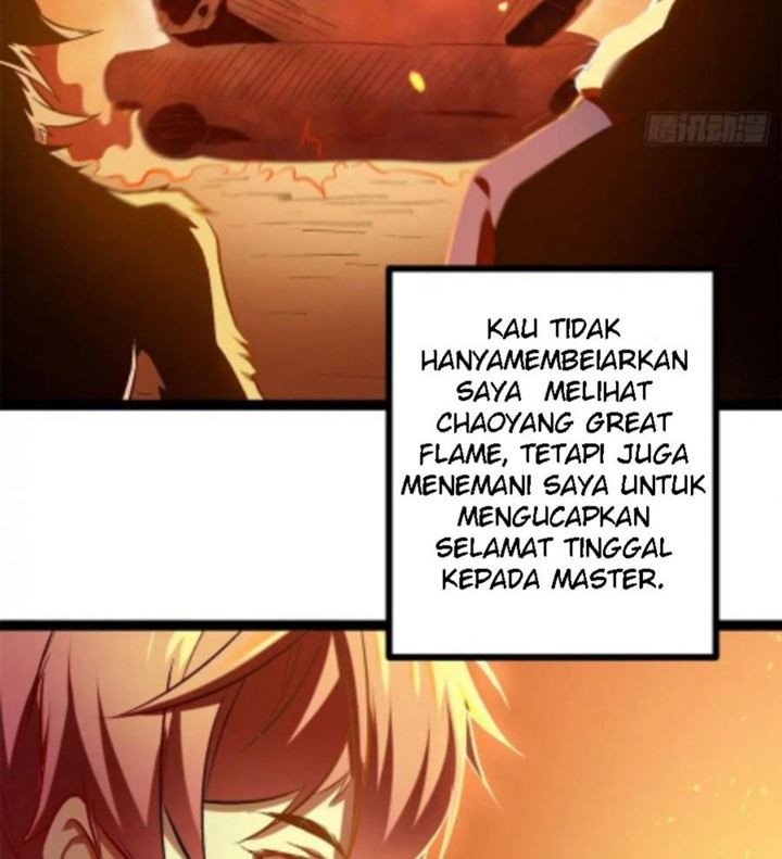 My Shadow Hangs Up Chapter 92 Gambar 6