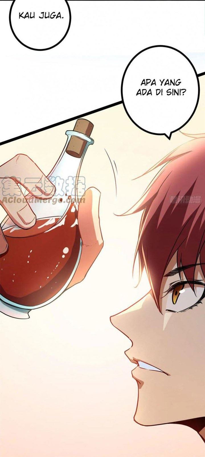 My Shadow Hangs Up Chapter 92 Gambar 14