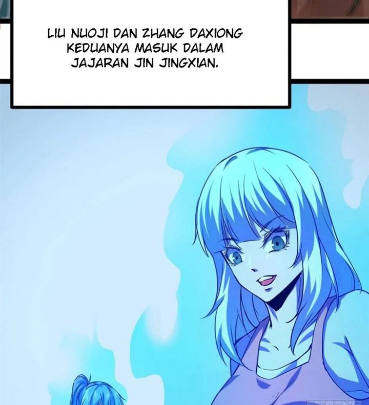 My Shadow Hangs Up Chapter 92 Gambar 29