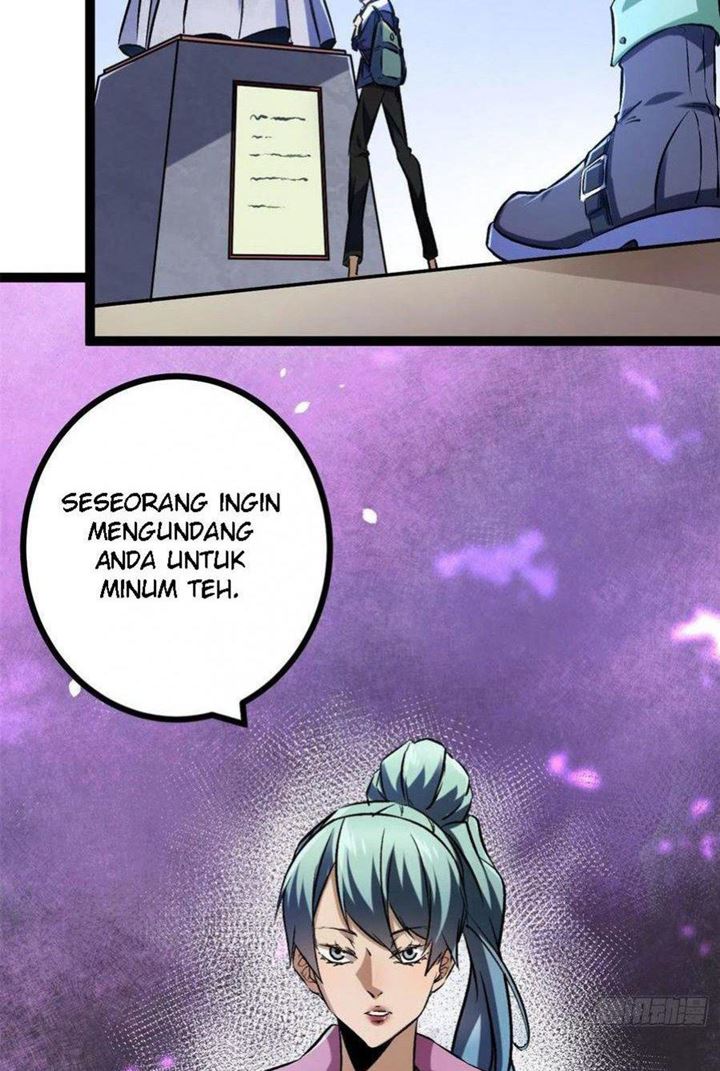 My Shadow Hangs Up Chapter 92 Gambar 46