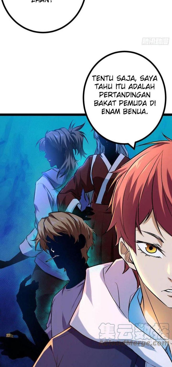 My Shadow Hangs Up Chapter 93 Gambar 14