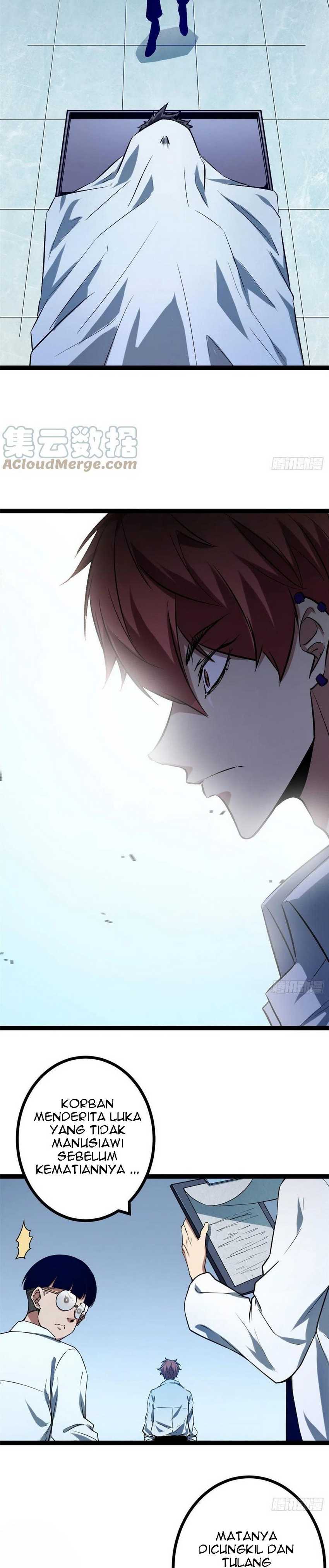 My Shadow Hangs Up Chapter 98 Gambar 3