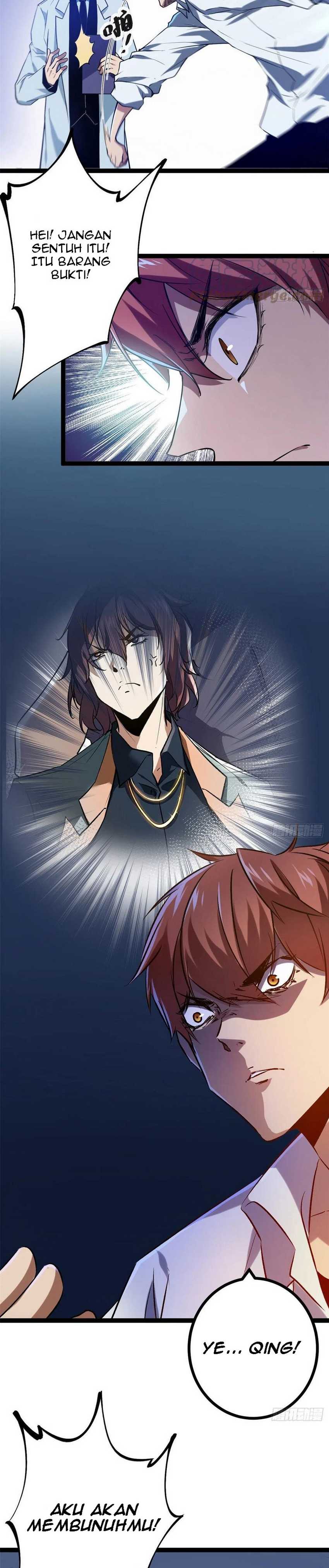 My Shadow Hangs Up Chapter 98 Gambar 5