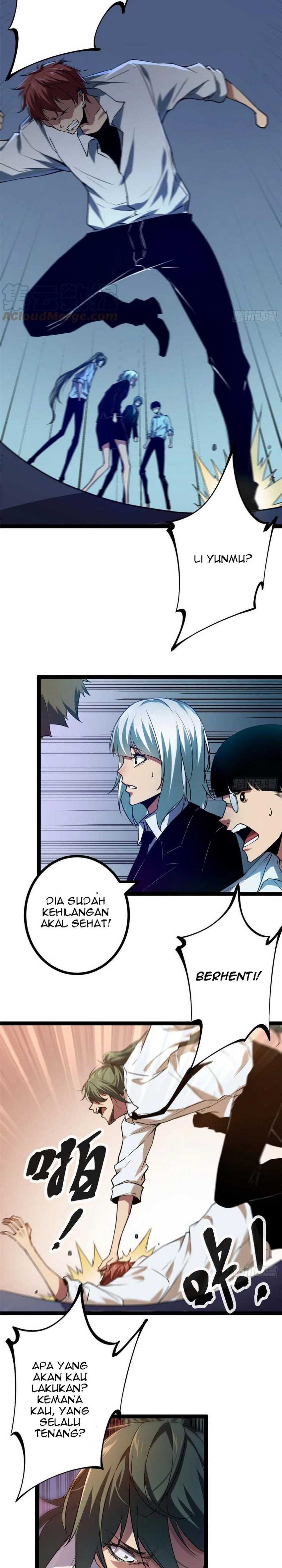 My Shadow Hangs Up Chapter 98 Gambar 6