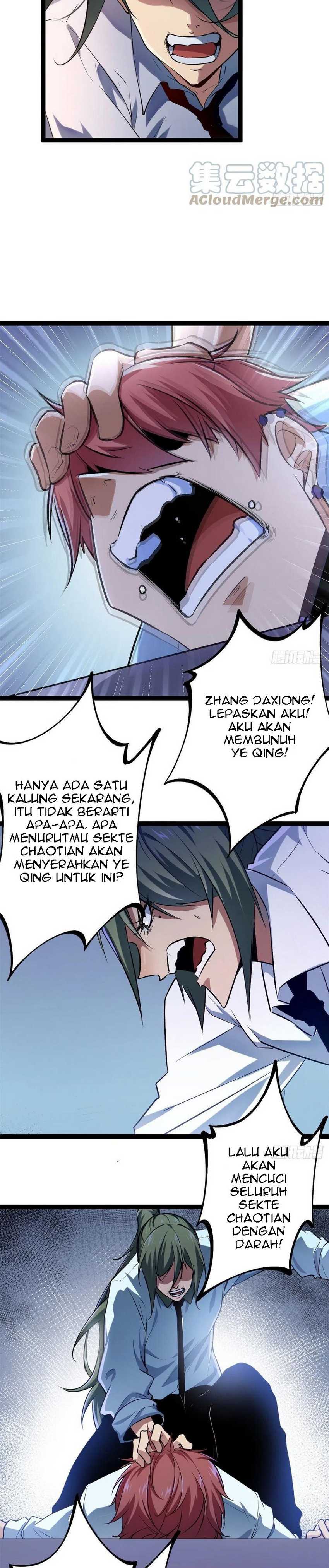 My Shadow Hangs Up Chapter 98 Gambar 7