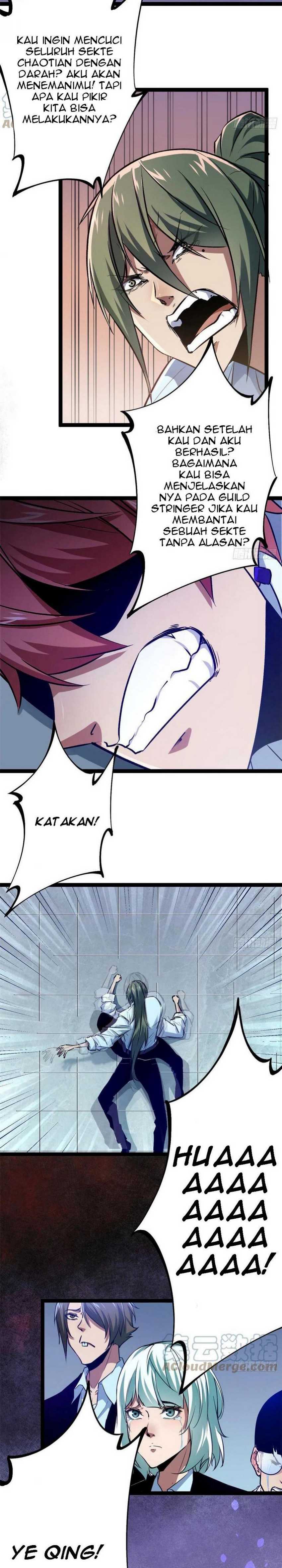 My Shadow Hangs Up Chapter 98 Gambar 8