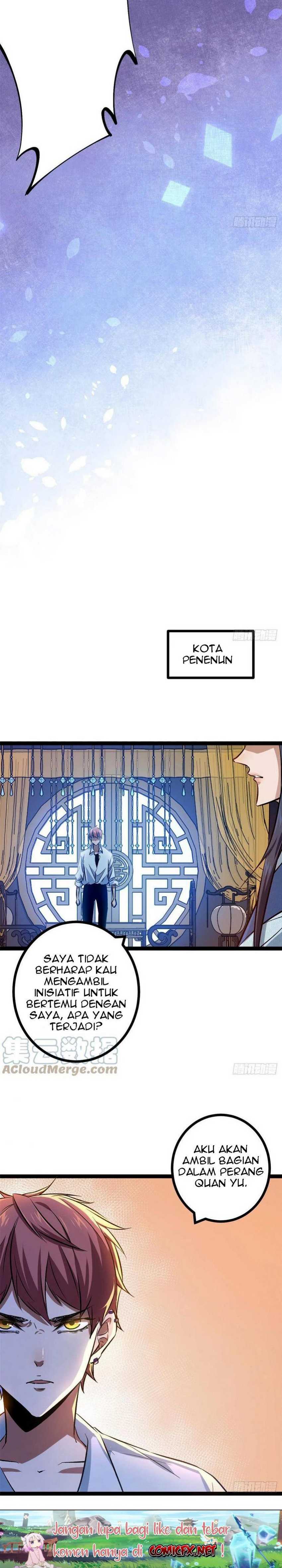 My Shadow Hangs Up Chapter 98 Gambar 9