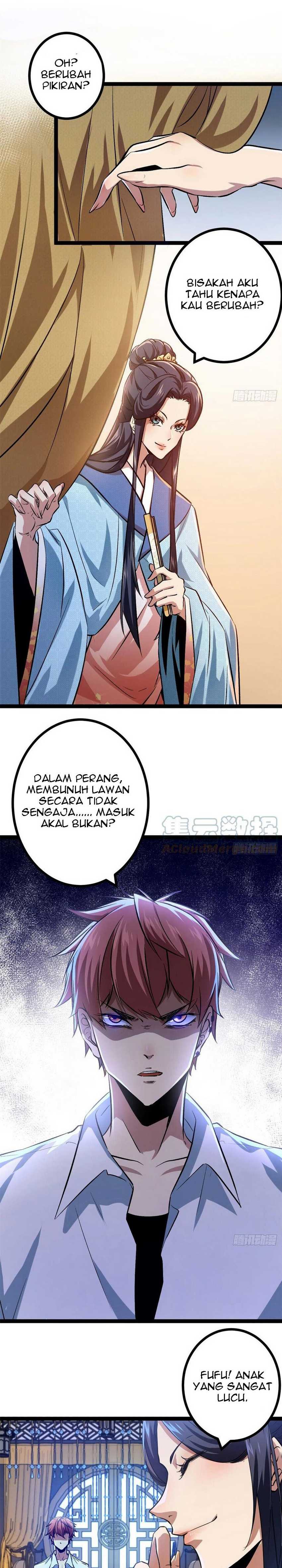 My Shadow Hangs Up Chapter 98 Gambar 11