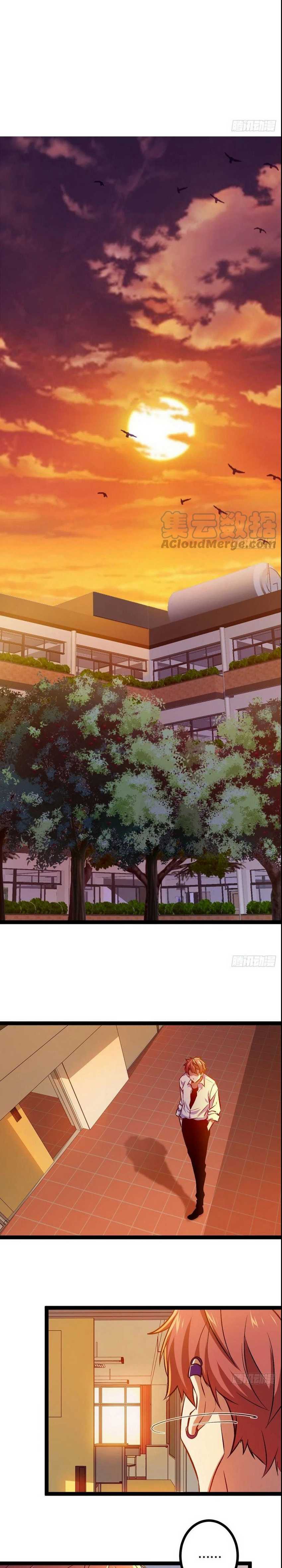 My Shadow Hangs Up Chapter 98 Gambar 13