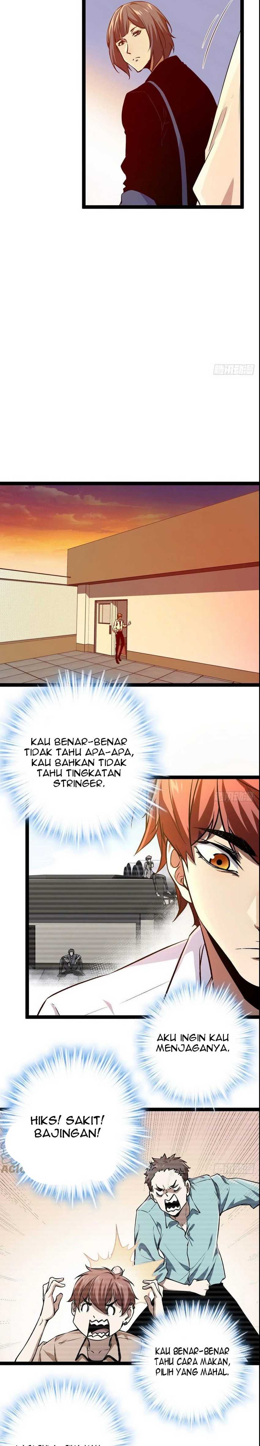 My Shadow Hangs Up Chapter 98 Gambar 15