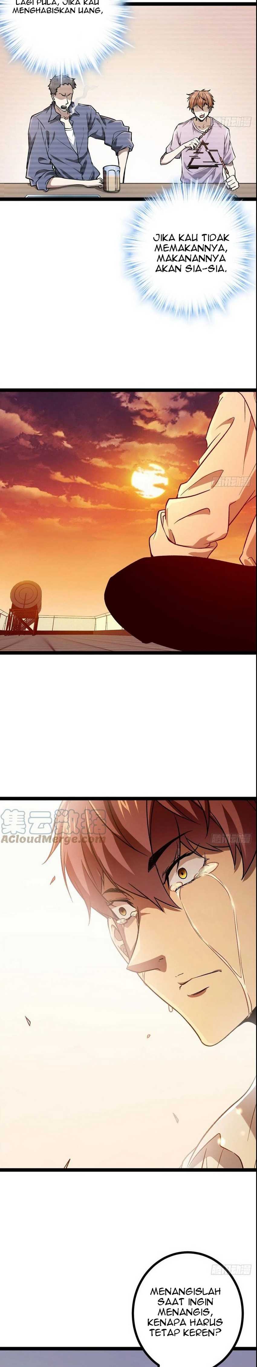 My Shadow Hangs Up Chapter 98 Gambar 16