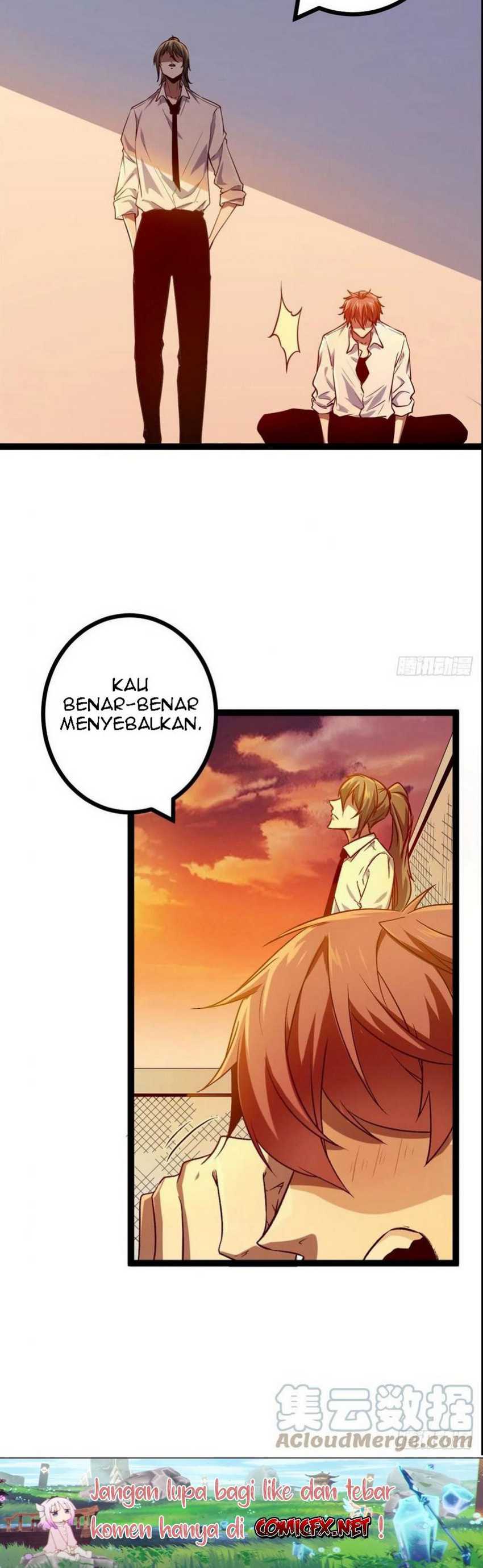 My Shadow Hangs Up Chapter 98 Gambar 17