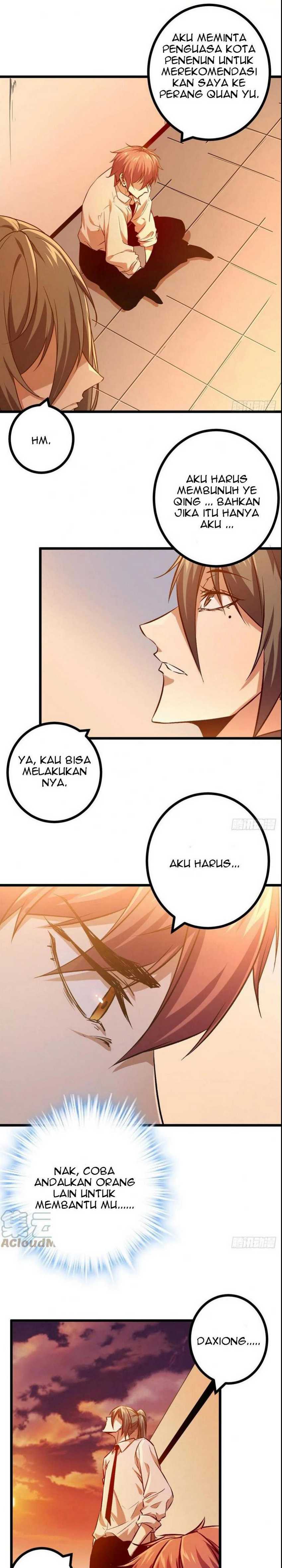 My Shadow Hangs Up Chapter 98 Gambar 18
