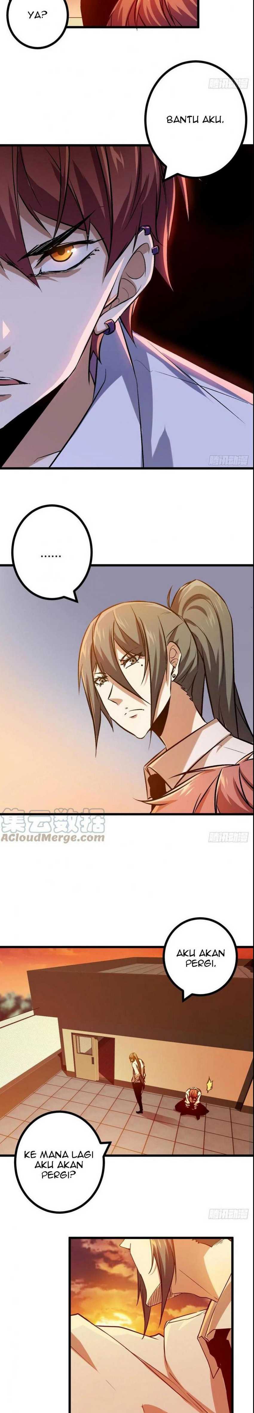 My Shadow Hangs Up Chapter 98 Gambar 19